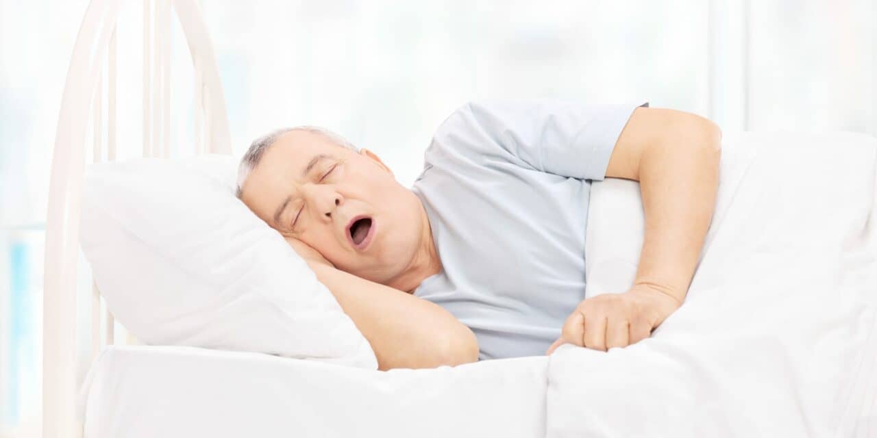 Commonly Used Pain Relief Device Could Treat OSA