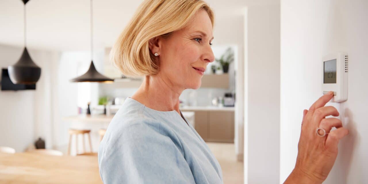 The Best Sleep Temperature for Older Adults