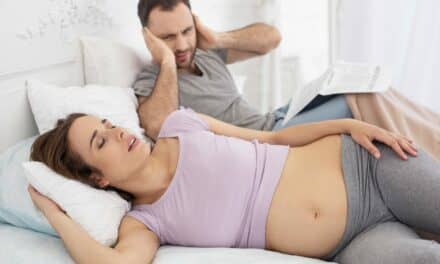 Sleep Apnea in Mid-Pregnancy May Signal Potential Newborn Complications