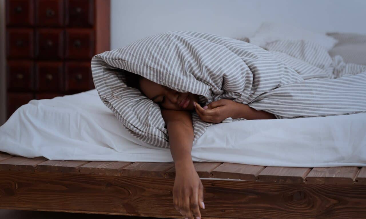 Weekend Catch-Up Sleep Falls Short in Reversing Heart Stress