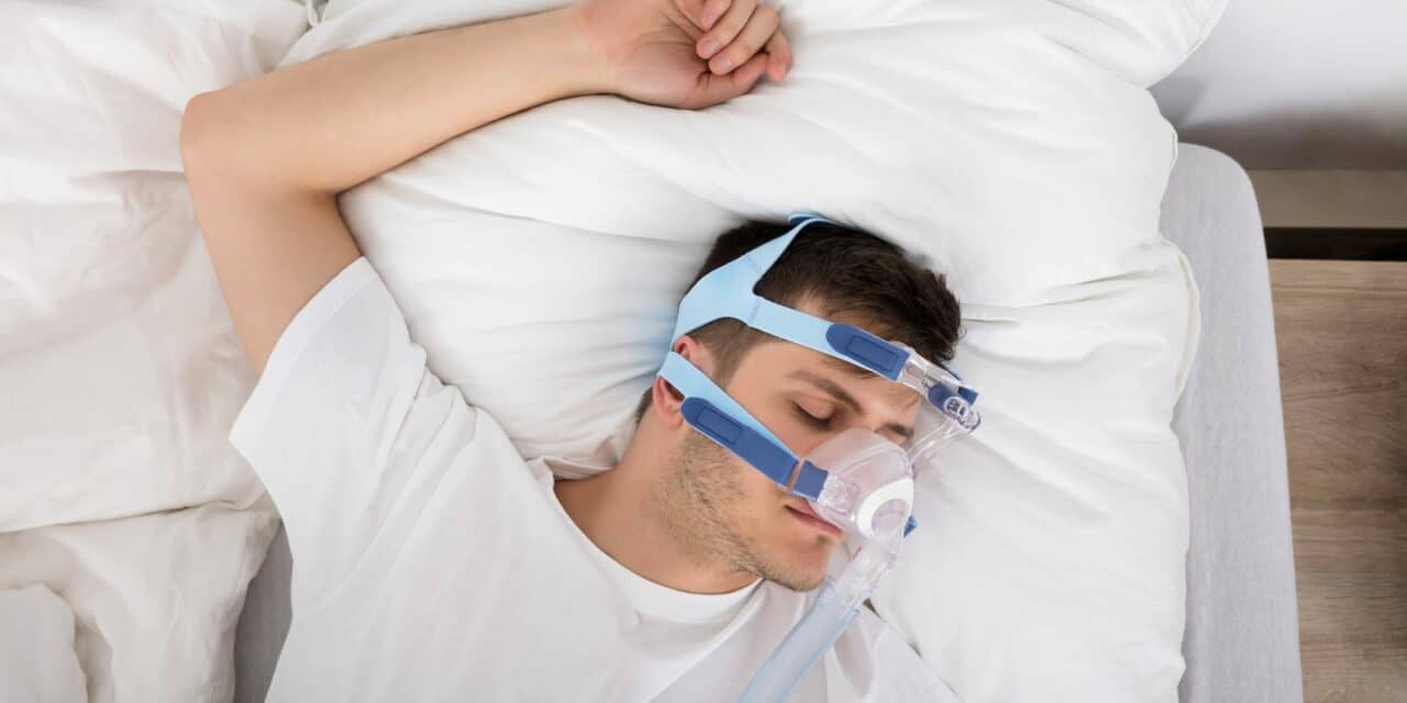 CPAP Use Curbs Cardiovascular Deaths in OSA Patients