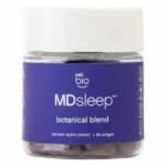 Cannabinoid and Botanical Blend Boosts Sleep Quality