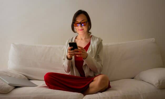 Do Blue-Light Glasses Really Work? Can They Reduce Eye Strain or Help Me Sleep?