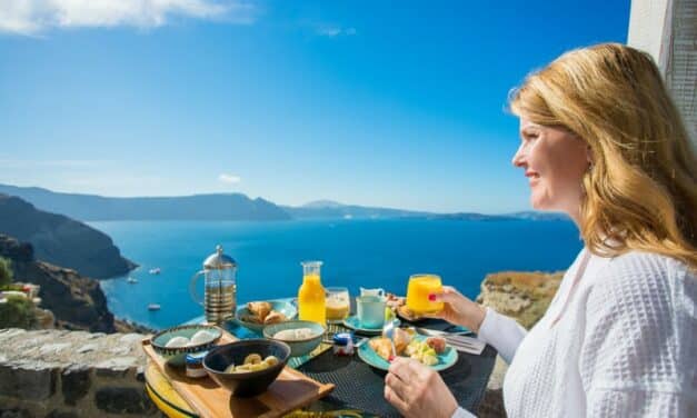 A Well-Timed Meal May Ease Jet Lag