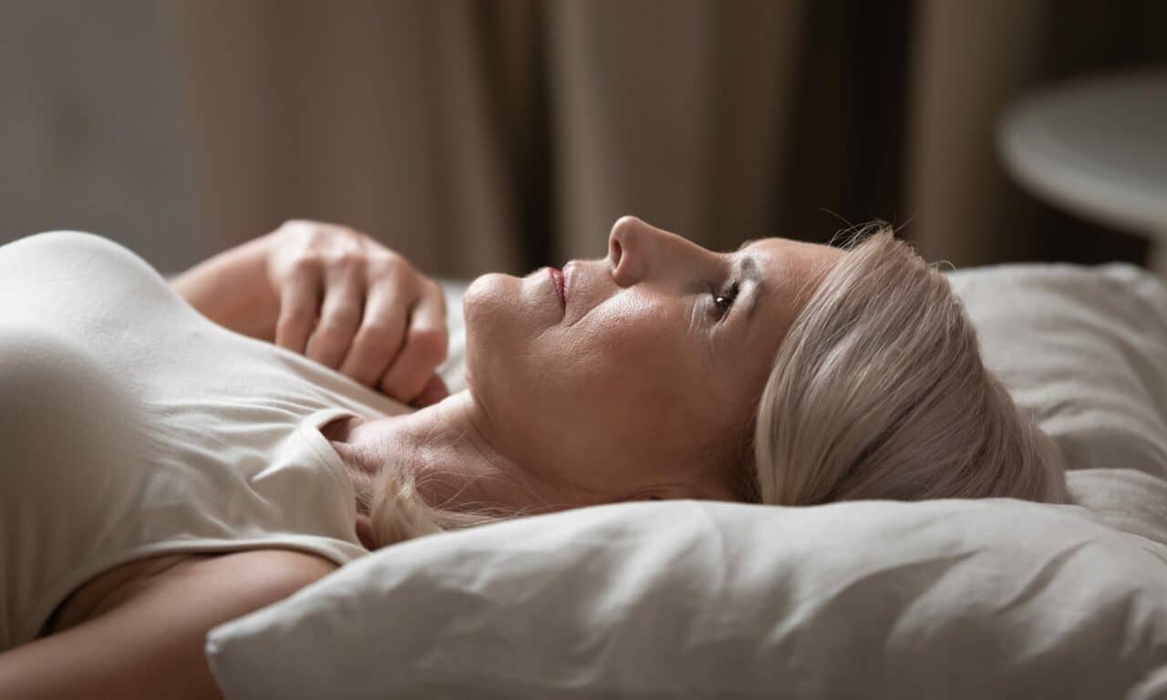 What Do People Think About When They Go to Sleep?