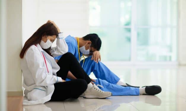 Resident Physicians May Not Realize How Sleep Deprived They Are