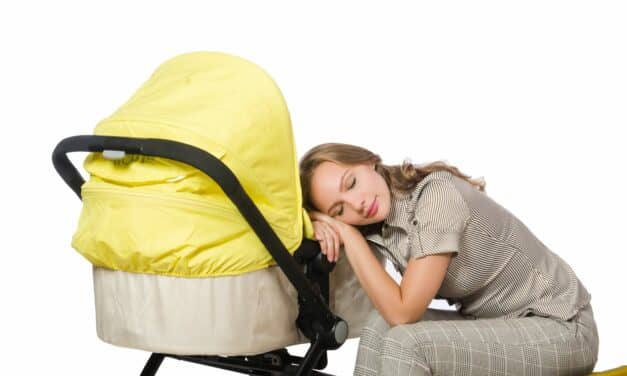 The Napping Strategy That Could Help New Parents and Shift Workers