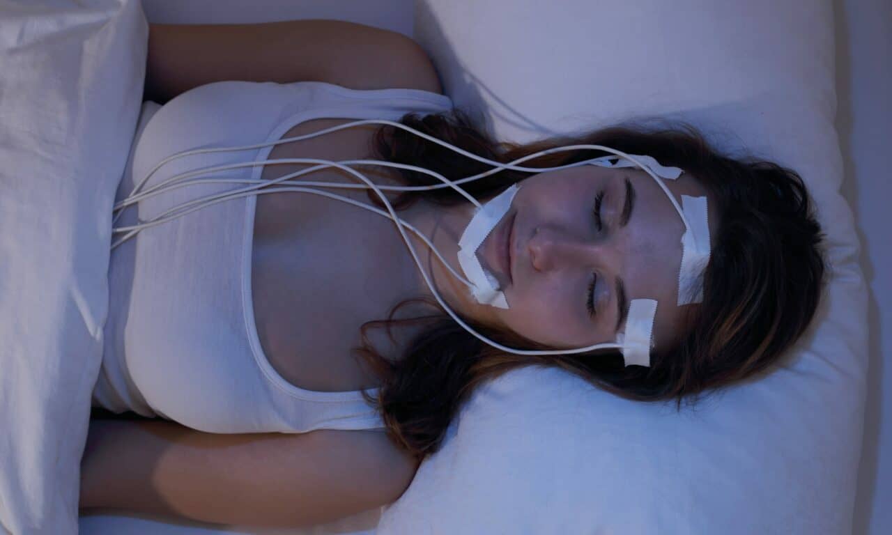 Automated Algorithm Detects Sleep Stages Using Graphics Processing Units