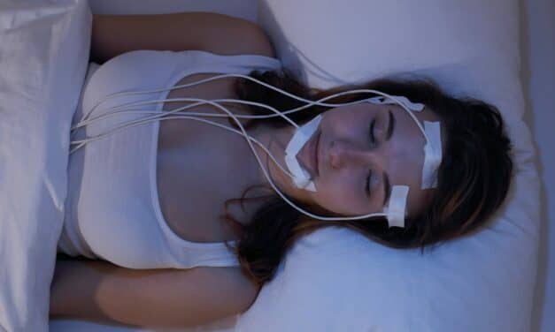 Automated Algorithm Detects Sleep Stages Using Graphics Processing Units