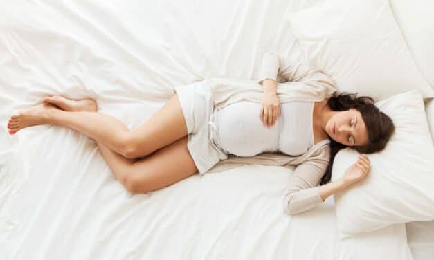 Sleep Patterns in Pregnancy May Predict Preterm Birth Risk