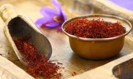 Saffron Extract Boosts Body’s Natural Melatonin Production