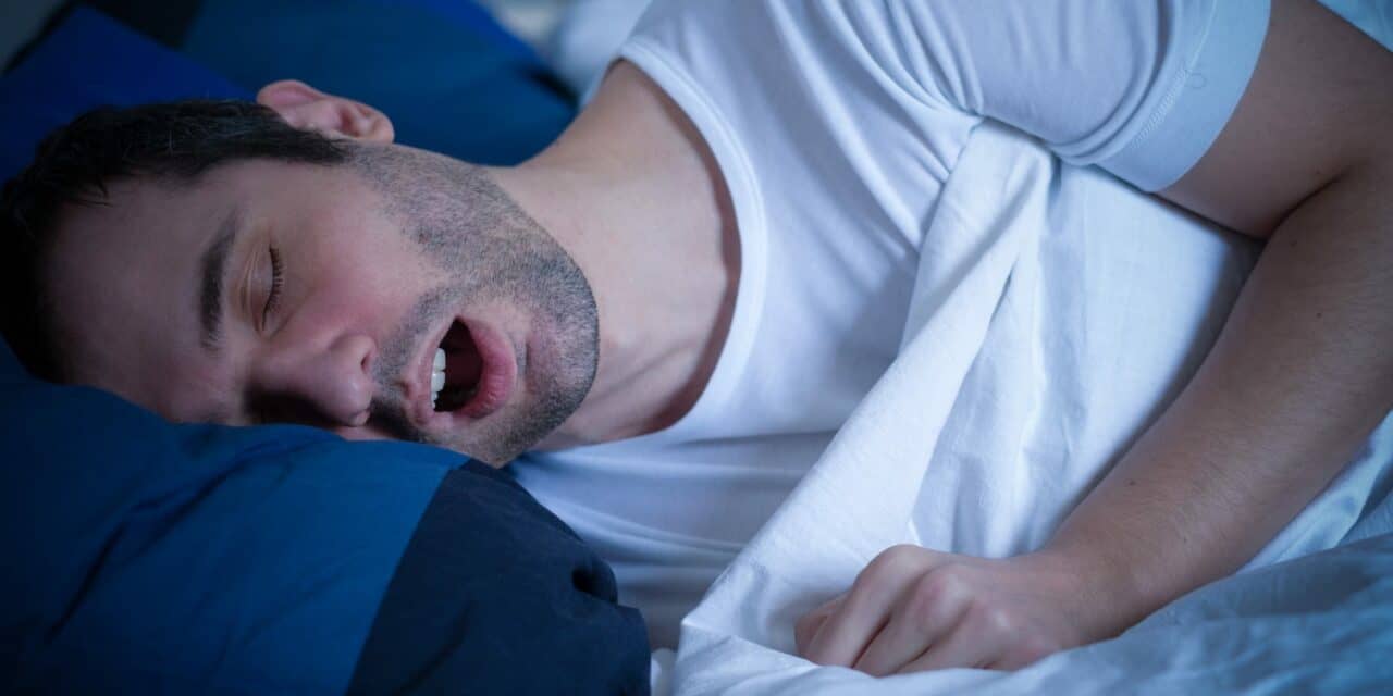 Could Ventilatory Burden Replace AHI in Sleep Apnea? 