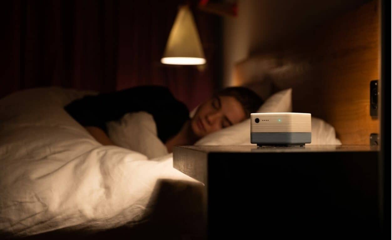 FDA Clears Contactless Remote Sleep Monitoring Device