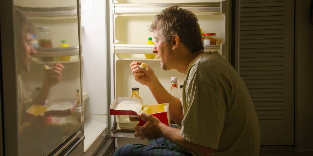 Eating Disorders May Heighten Insomnia Risk