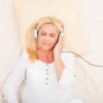 Therapeutic Touch and Music Key to a Better Night’s Sleep During Menopause