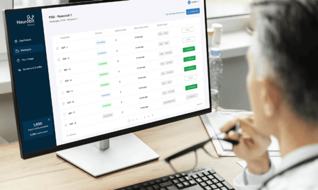 Neurobit Unveils Suite of AI-Enabled Sleep Analysis Solutions