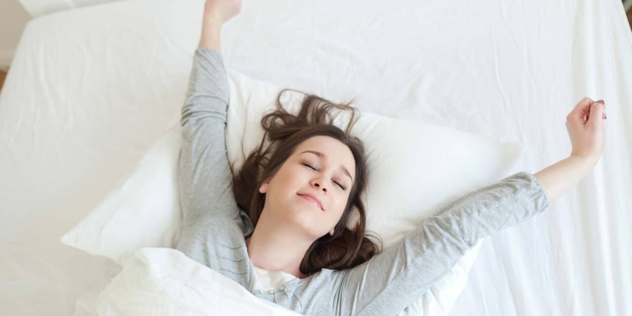 ‘Readiness’ Gauge Based on Sleep Fluctuations Could Predict Your Day’s Success