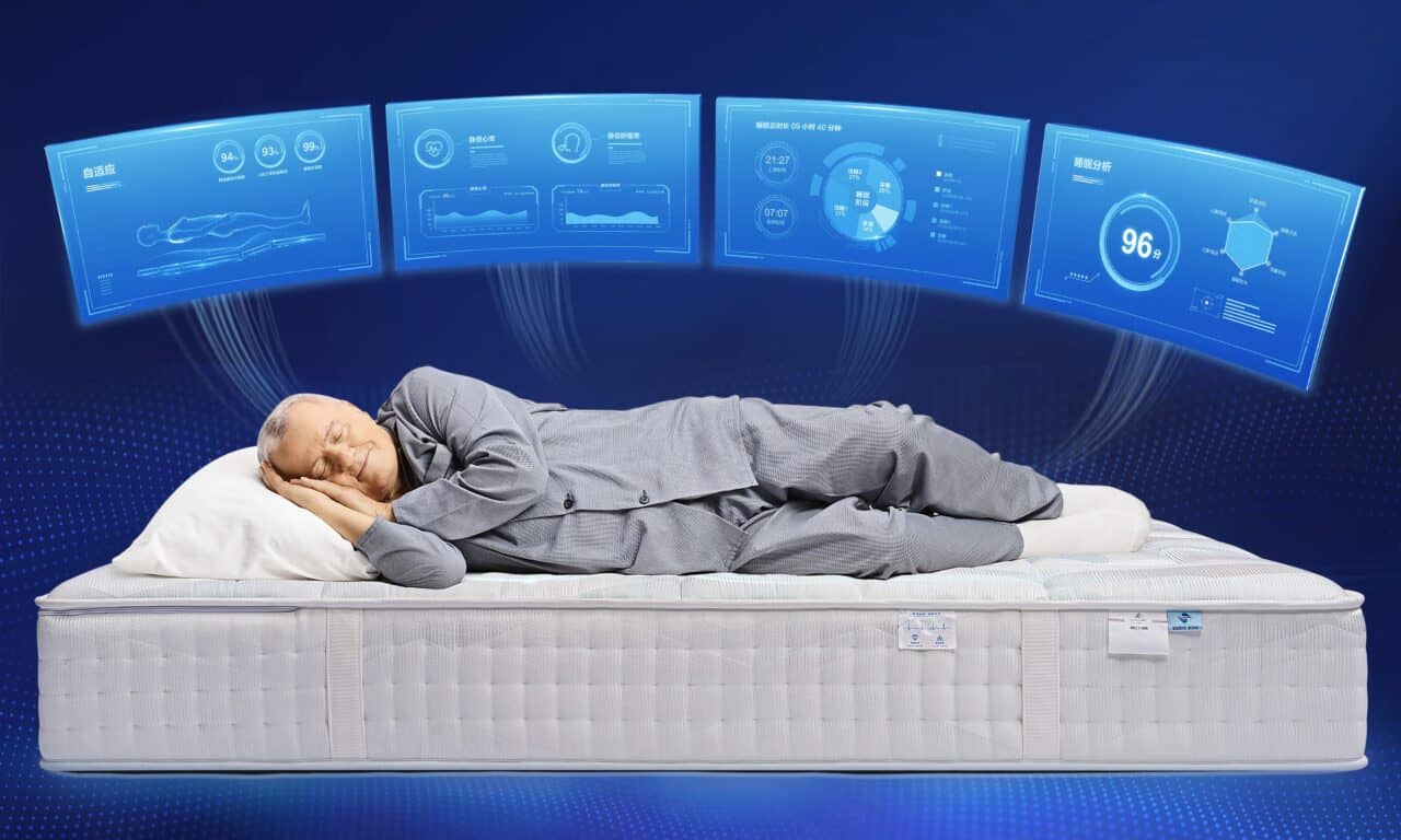 AI Mattress That Warns Users of Health Issues Nabs Two 2024 Innovation Awards