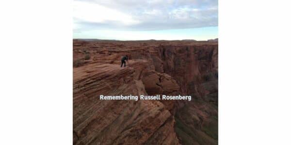 Remembering Russell Rosenberg