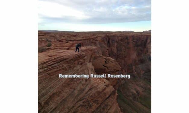 Remembering Russell Rosenberg, My Friend and Fellow Sleep Professional