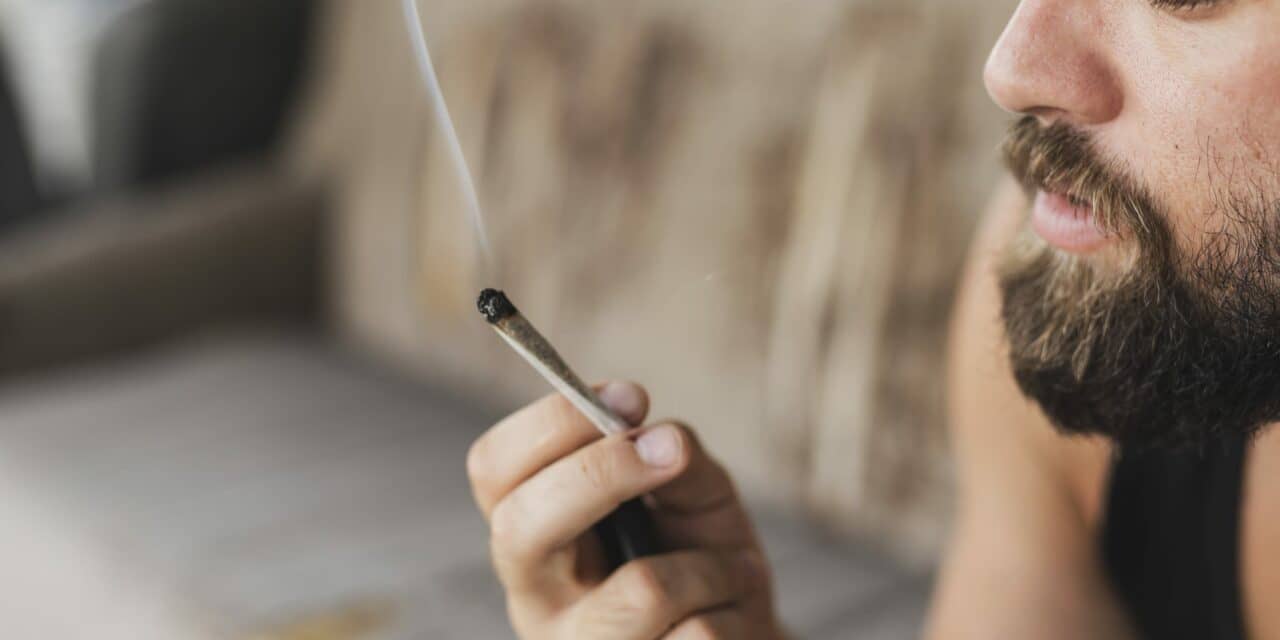 Cannabis Users Are Ditching Traditional Sleep Aids, Study Finds