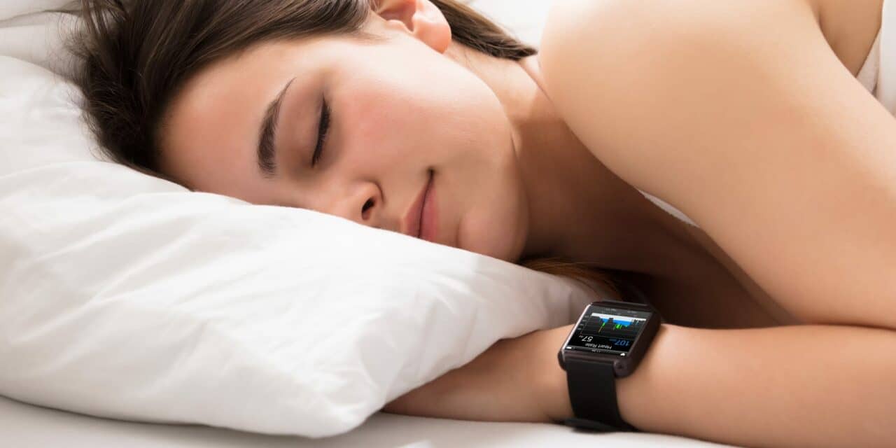 Americans Are Embracing Sleep Trackers for Better Sleep