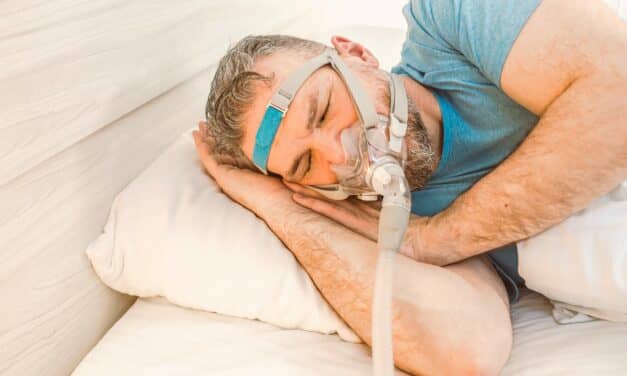 Study Reveals Health Benefits of Regular CPAP Use