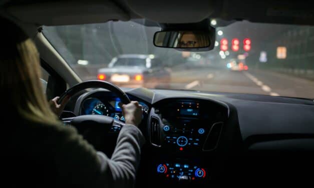 Drowsy Driving Risk Increases After Fall Time Change
