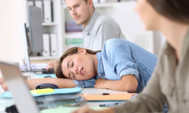 The Surprising Places Brits Fall Asleep