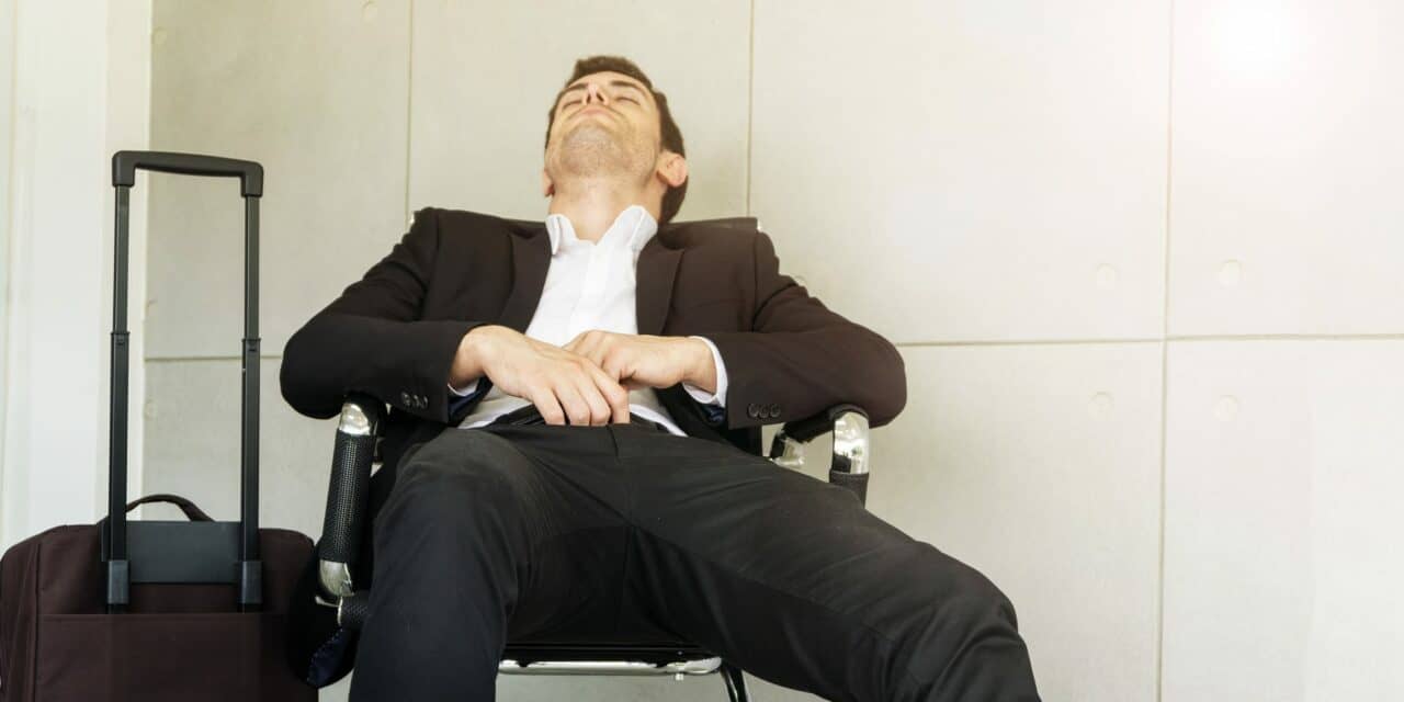 Pituitary Vasopressin Signaling May Be Key for Jet Lag Recovery