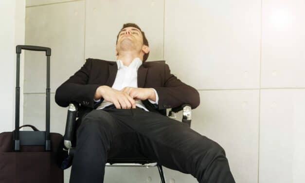 Pituitary Vasopressin Signaling May Be Key for Jet Lag Recovery