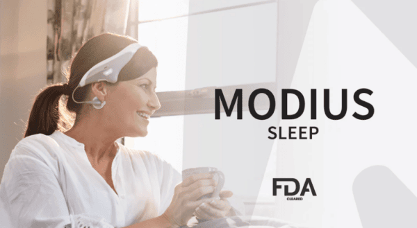 FDA Clears Brain Stimulation Device for Insomnia Treatment