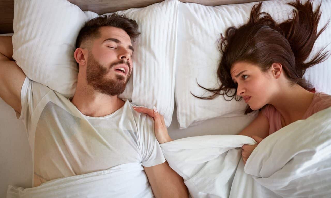 Don’t Feel Guilty About a ‘Sleep Divorce,’ Says Psychologist