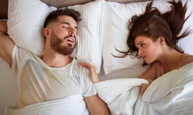 Don’t Feel Guilty About a ‘Sleep Divorce,’ Says Psychologist