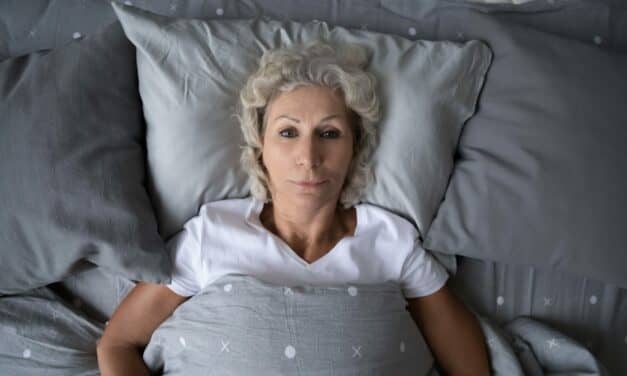 Even Mild Sleep Loss Increases Women’s Insulin Resistance 