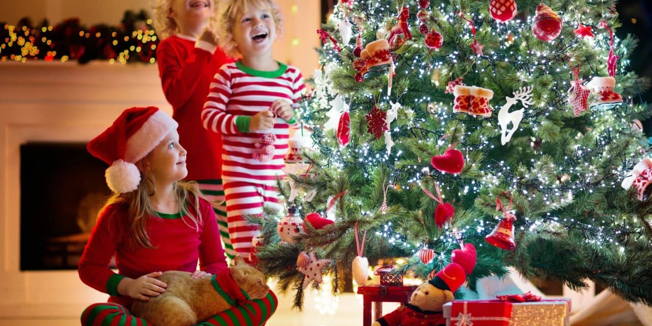 Relax – Having Different Sleeping Arrangements Over the Holidays Probably Won’t Wreck Your Child’s Sleep Routine