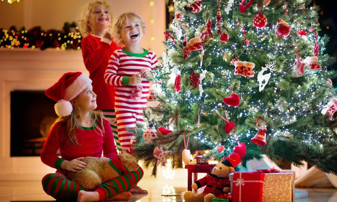 Relax – Having Different Sleeping Arrangements Over the Holidays Probably Won’t Wreck Your Child’s Sleep Routine
