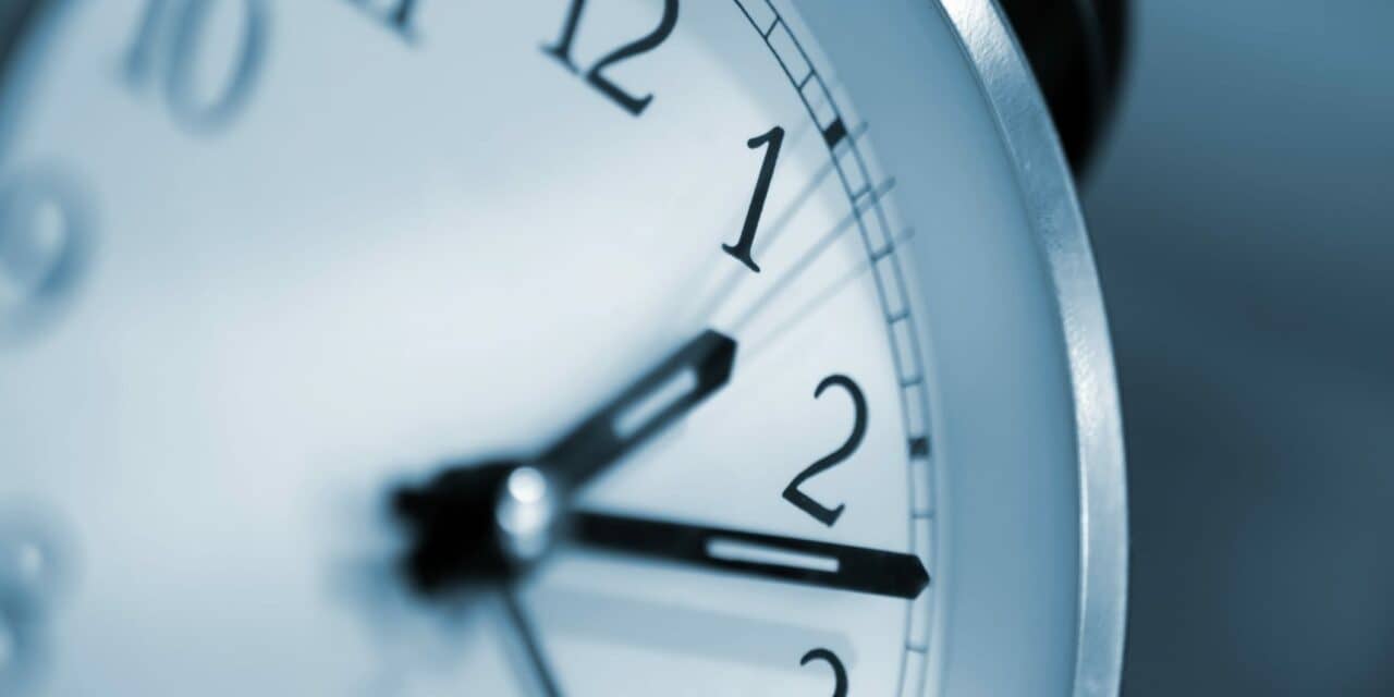 California Bill Seeks to Abolish Time Changes