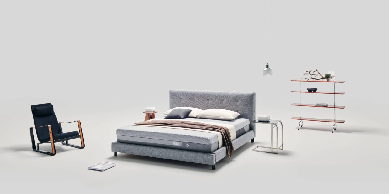 String-Based Smart Mattress Wins CES 2024 Innovation Award in Digital Health
