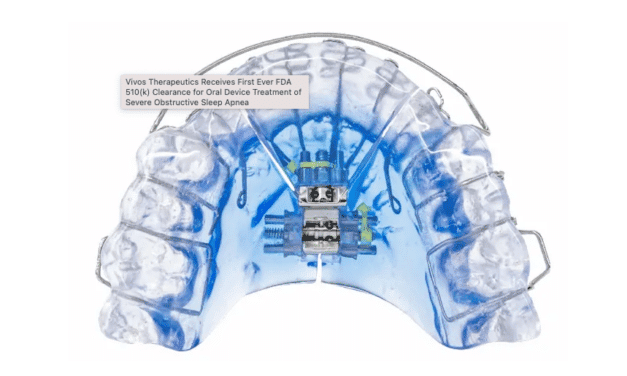 Vivos Therapeutics’ Supported Practices Achieve In-Network Status in Nevada