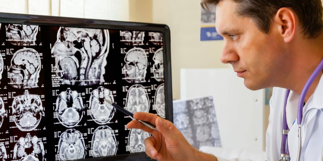 Suboptimal Sleep Correlates With Brain Injuries on MRI