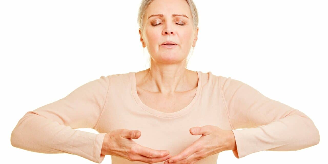 Breathing Exercises Improve Sleep in Long COVID Patients