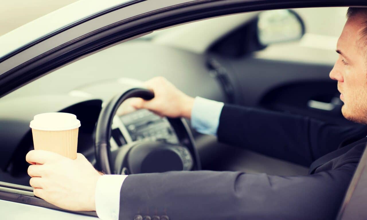 Drinking Coffee and Singing While Driving Could Indicate Undiagnosed Sleep Apnea