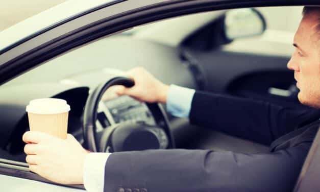 Drinking Coffee and Singing While Driving Could Indicate Undiagnosed Sleep Apnea