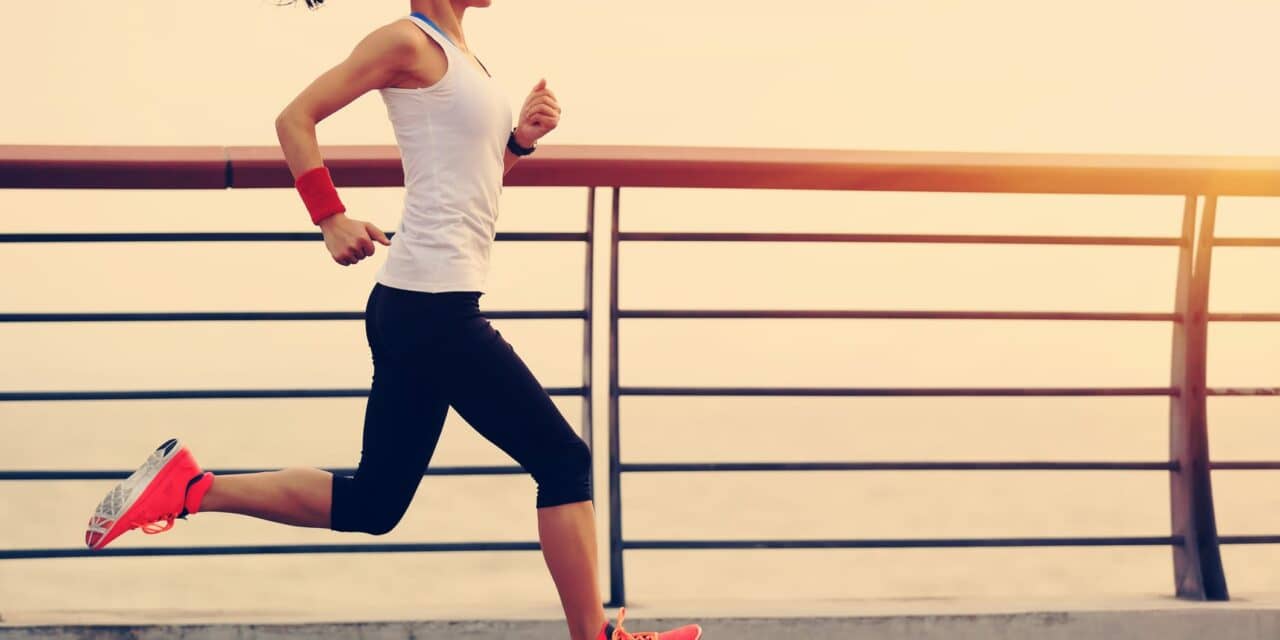 Exercise Enhances Sleep Quality in Middle-Aged Women
