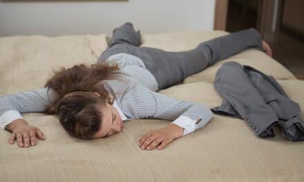 ‘Exhaustion Crisis’ Affecting a Third of UK Adults