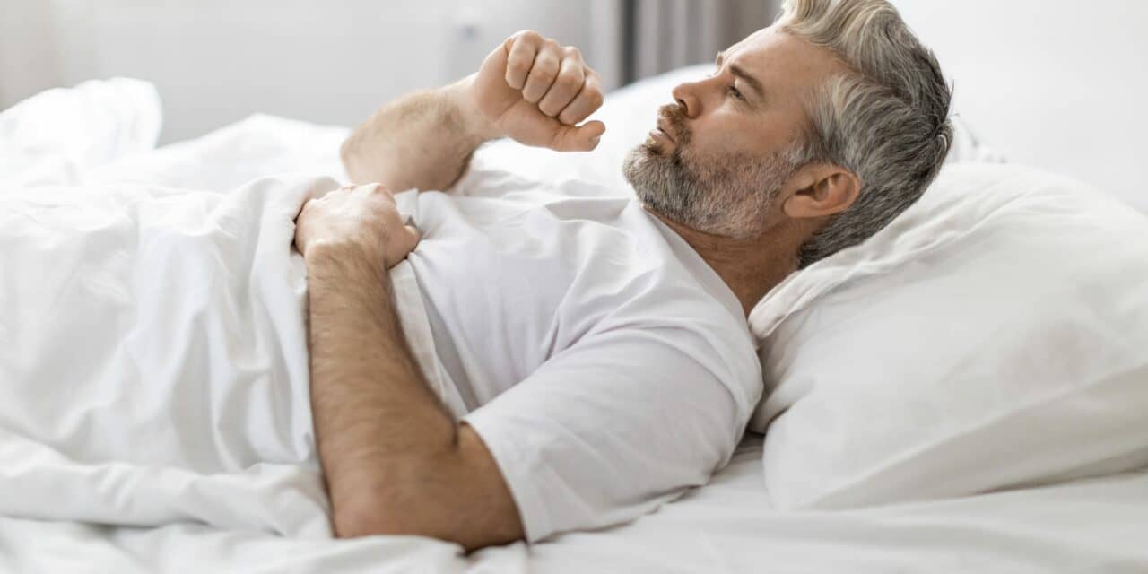 Which States Are Tossing and Turning with Coughs? Sleep Tracking App Reveals