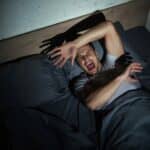 Why PTSD Patients Relive Intense Fear Memories During Sleep
