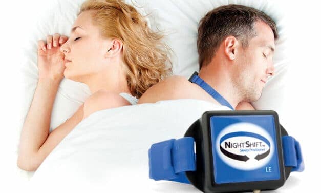 EnsoSleep PPG Integrates Parameter That Could Result in Personalized Therapy