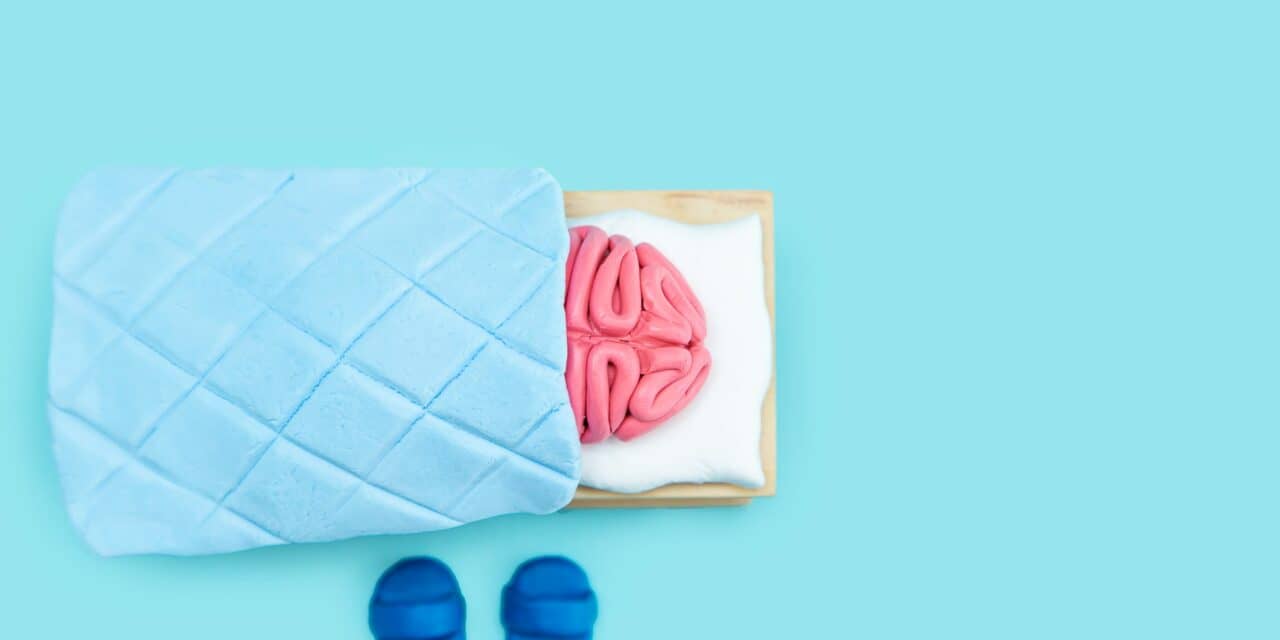 Ultrasound Patch Aims to Boost REM Sleep